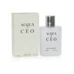 Aqua For CEO - Acqua Di Gio, Alternative, Impression, Version or Type, Eau De Toilette