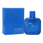 Aqua - LaCoste Bleu Alternative, Impression, Version or Type