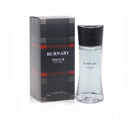 Burnaby Touch - Burberry Touch by Burberry Alternative, Impression, Version or Type - Eau de Toilette