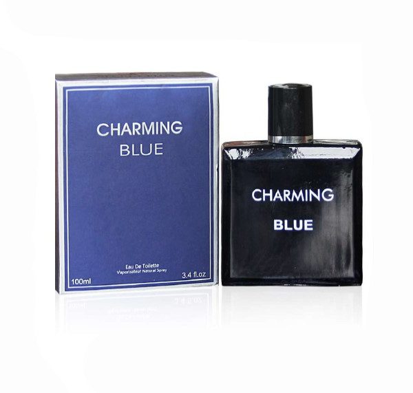 Charming Blue - Blue de Chanel, Alternative, Impression, Version or Type