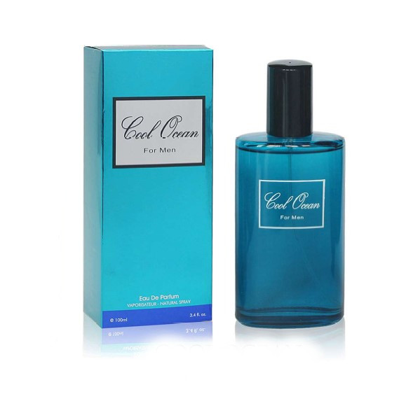 Cool Ocean - Cool Water by Davidoff, Alternative, Impression, Version or Type