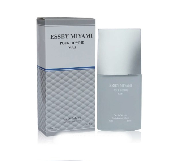 Essey Miyami Pour Homme - Issey Miyake, Alternative, Impression, Version or Type