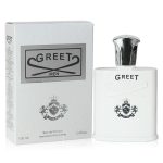 Greet Men Silver, Eau de Parfum - Silver Mountain Water Alternative, Version, Type, Inspired, Impression