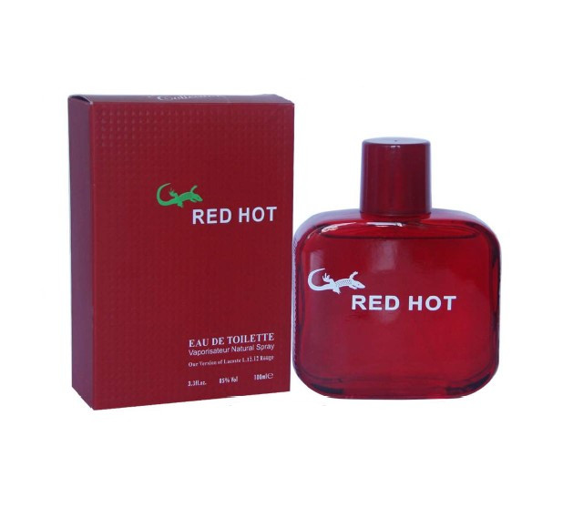 Red Hot - Lacoste Eau De Lacoste L.12.12 Rouge Alternative, Impression, Version or Type
