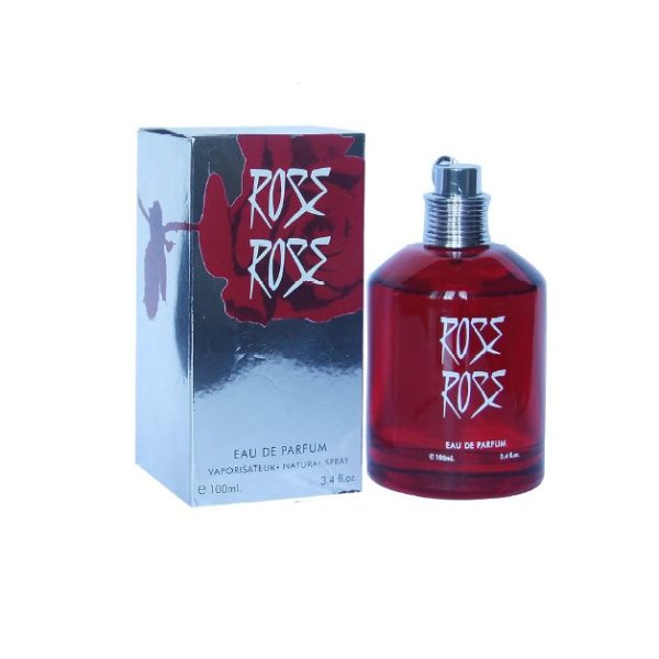 Rose Rose - Eau de Parfum - Vaporisateur - Natural Spray, Alternative, Impression, Version, Type of Amor Amor by Cacharel