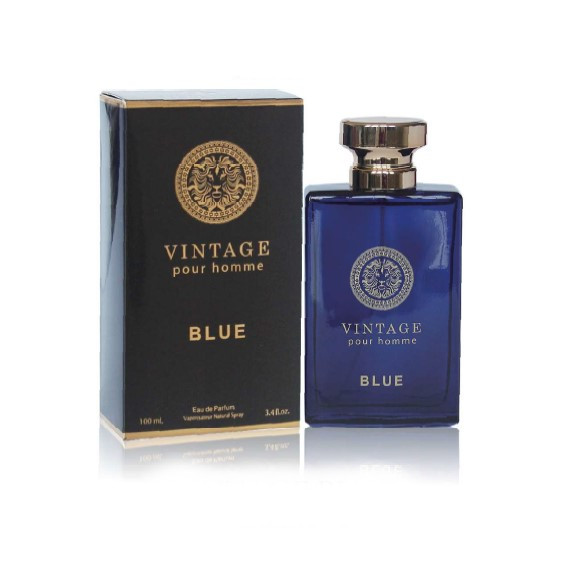 Vintage Pour Homme, Blue - Dylan Blue , Alternative, Version, Type