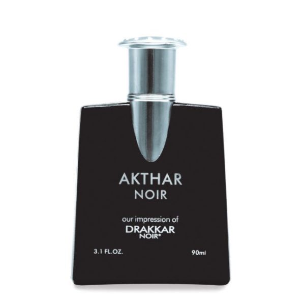 Akthar Noir Cologne Spray, Drakkar Noir Alternative, Impression, Version or Type