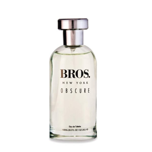 Bros. New York Obscure Cologne - Hugo Boss Alternative, Impression, Version or Type