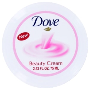 Dove Beauty Cream, 2.53 oz. Tins