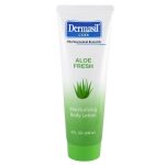 Dermasil Aloe Fresh Moisturizing Body Lotion, 8 oz. Tubes