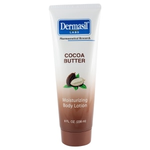 Dermasil Cocoa Butter Lotion, 8 oz. Tubes