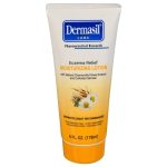 Dermasil Eczema Relief Moisturizing Lotion, 6 oz. Tubes