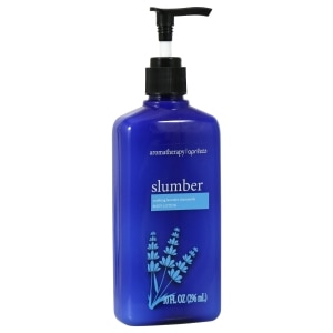 April Bath & Shower Slumber Aromatherapy Body Lotion, 10 oz. Bottles
