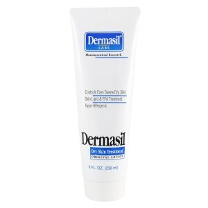 Dermasil Dry Skin Treatment, 8 oz. Tubes