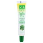 Via Natural Ultra Care Tea Tree Oil, 1.5 oz. Tubes
