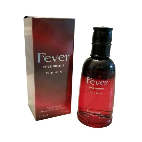 Fever - Fahrenheit by Dior Alternative, Impression, Version, Type