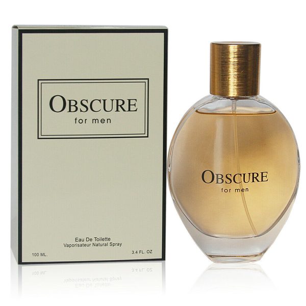 Obscure For Men - Obsession by Calvin Klein Alternative, Impression, Version, Type