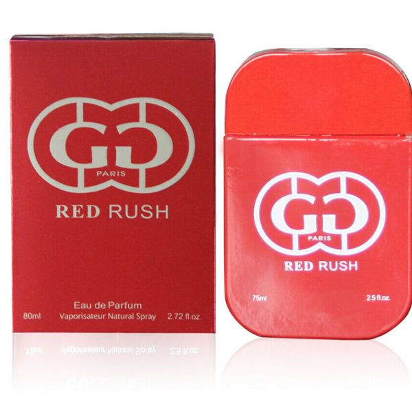 Red Rush, Gucci Rush Perfume by Gucci, For Women, Alternative, Impression, Version, Type