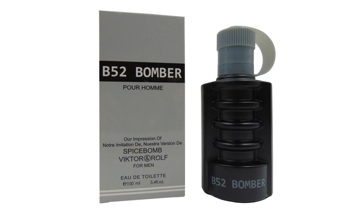 B52 Bomber - SpiceBomb by Viktor & Rolf For Men, Alternative, Impression, Version, Type