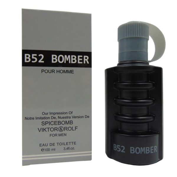 B52 Bomber - SpiceBomb by Viktor & Rolf For Men, Alternative, Impression, Version, Type