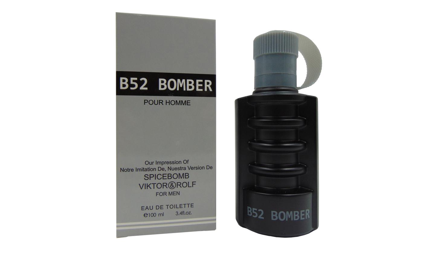 B52 Bomber, Pour Homme - Eau de Toilette - CheapoGood