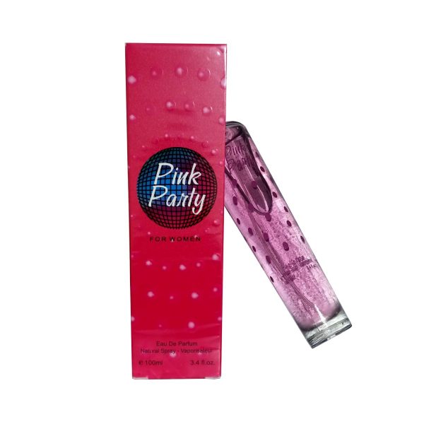 Pink Party - Pink by Victoria's Secret, Alternative, Version, Type, Impression