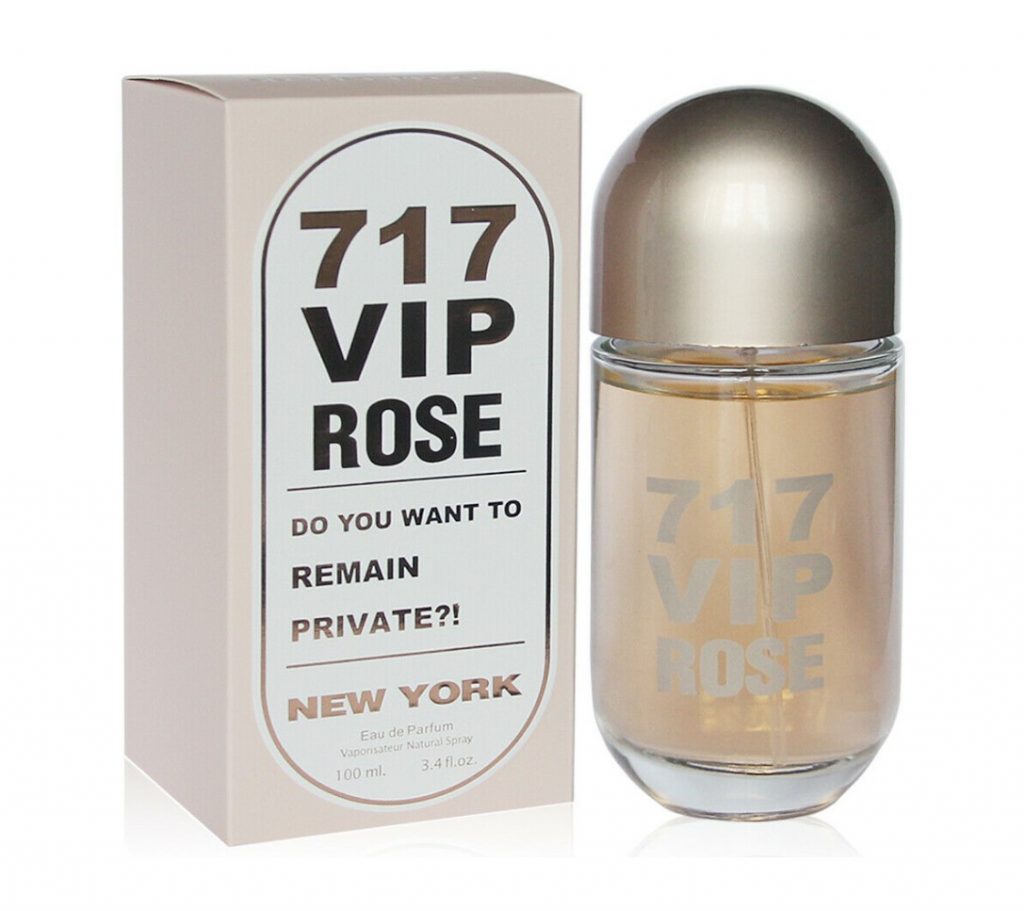 VIP Rose Women Vip Alternative Impression Version Inspired CheapoGood