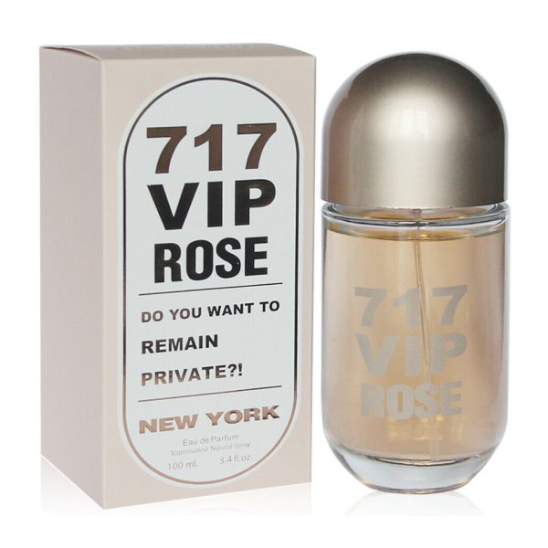 717 VIP Rose, Women - 212 Vip By Carolina Herrera, Alternative, Impression, Version. or Type Eau De Parfum