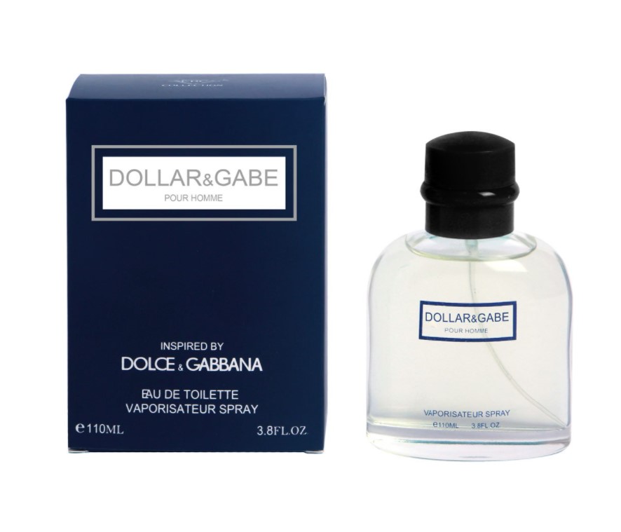 Dollar & Dollar Pour Homme - Dolce & Gabbana, Version, Type