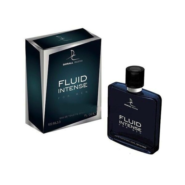 Fluid Intense - Bleu de Chanel For Men, Version, Alternative, Impression, Type