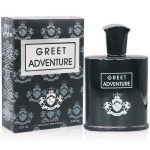 Greet Adventure Black, Eau de Parfum - Creed Aventus, Alternative, Version, Type, Impression, Inspired
