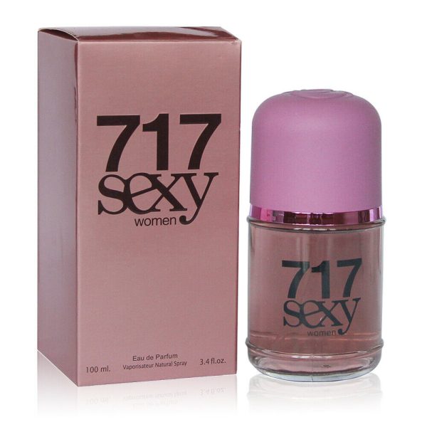 717 Sexy Women, Eau de Parfum - 212 Sexy, Alternative, Version, Type, Inspired, Impression