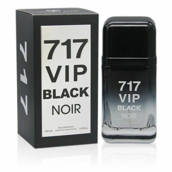 717 VIP Black Noir, Eau de Parfum - 212 You'are Exalted, Alternative, Type, Version, Inspired
