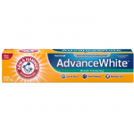 Arm & Hammer Advance White Fluoride Anticavity Toothpaste, Winter Mint