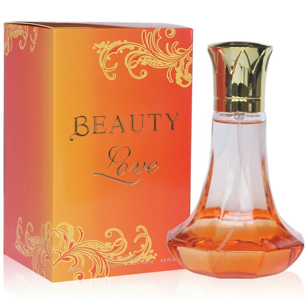 Beauty Love, Eau de Parfum - Heat Rush Alternative, Version, Type, Inspired