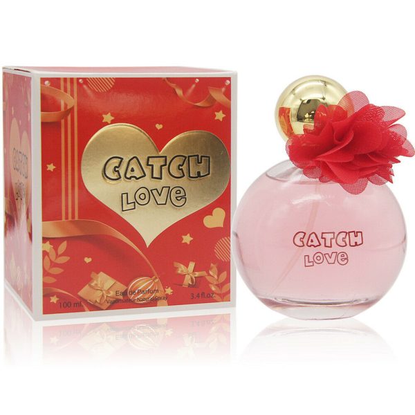Catch Love, Eau de Parfum - Love Alternative, Version, Type, Inspired
