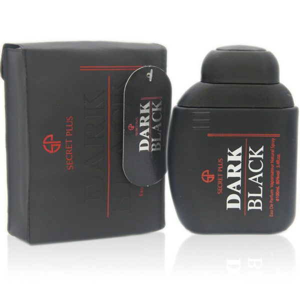 Dark Black, Eau de Parfum - Drakkar Noir, Alternative, Type, Version, Inspired