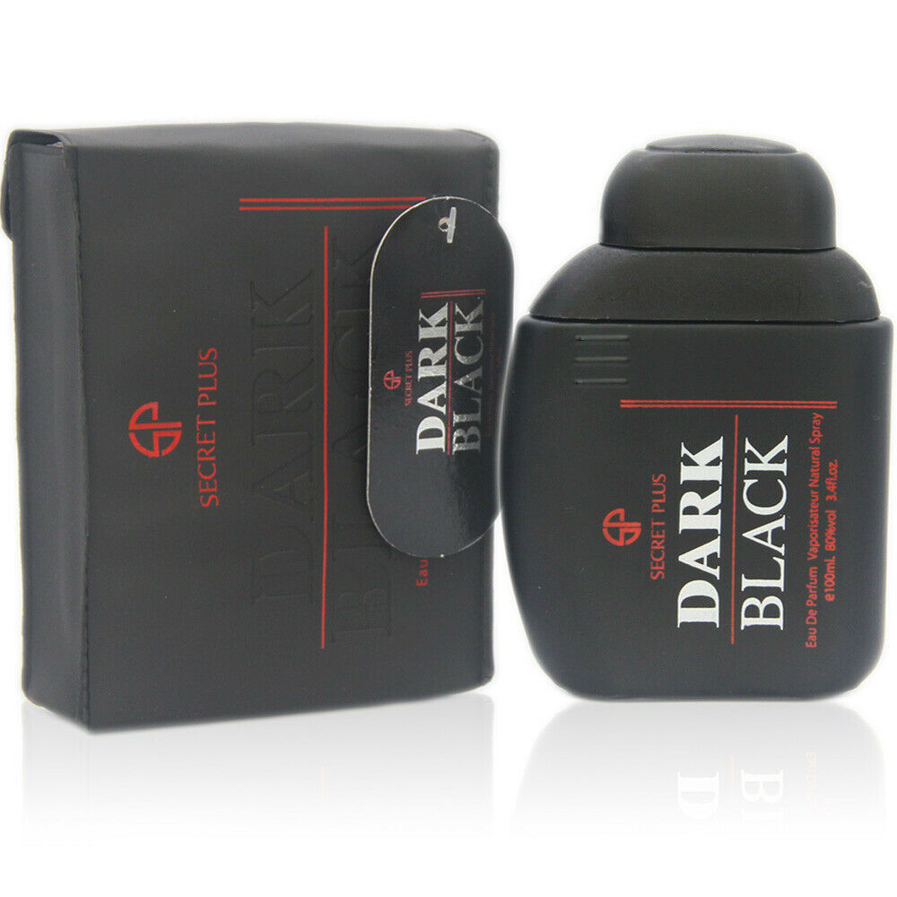 Dark Black, Eau de Parfum - Drakkar Noir, Alternative, Type, Version,  Inspired - CheapoGood