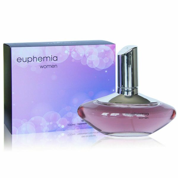 Euphemia Women Eau de Parfume - Euphoria Essence Alternative, Version, Type, Inspired