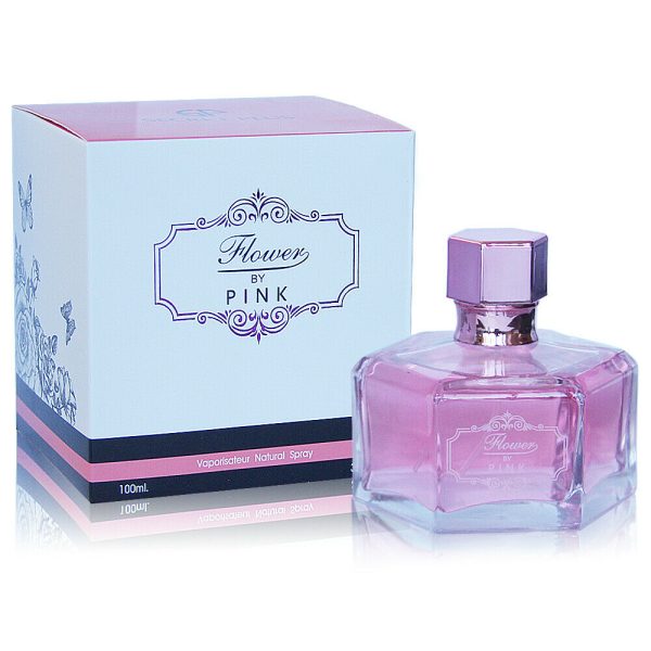 Flower Pink, Eau de Parfum, For Women