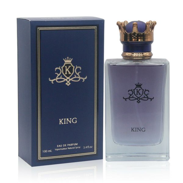 King Eau de Parfum - K by Dolce & Gabbana Alternative, Version or Type