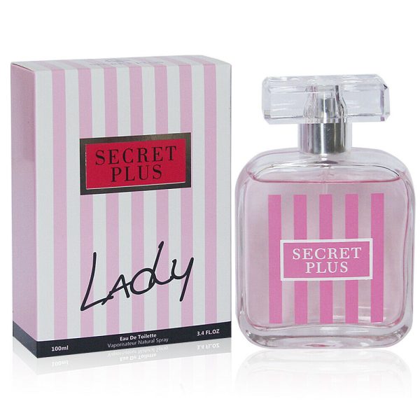 Lady by Secret Plus, Eau de Toilette