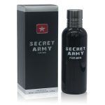 Secret Army, Eau de Parfum For Men - Swiss Army, Alternative, Version, Type, Inspired