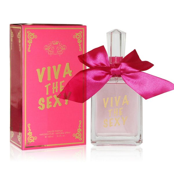 Viva the Sexy, Eau de Parfum - Viva La Juicy Alternative, Type, Version, Inspired