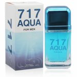 717 Aqua For Men, Eau de Parfum - 212 Aqua Alternative, Version, Type, Inspired, Impression