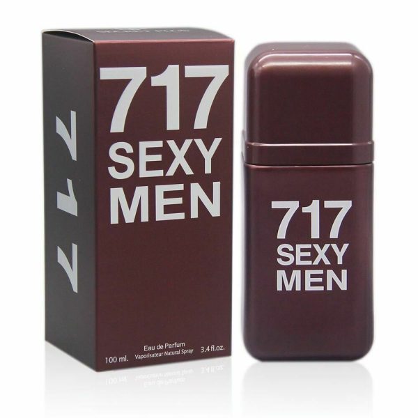 717 Sexy Men, Eau de Parfum - 212 Sexy Men Alternative, Version, Type, Inspired, Impression