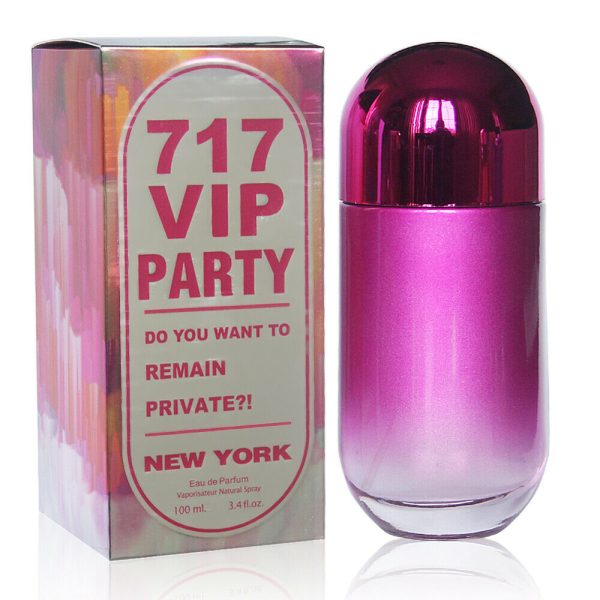 717 VIP Party New York, Eau de Parfum, For Women - 212 Vip Wild Party Alternative, Version, Type, Inspired, Impression