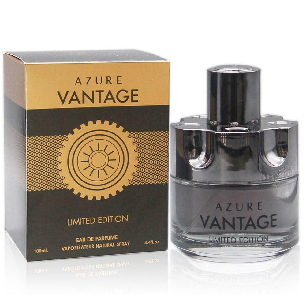 Azure Vantage Limited Edition, Eau de Parfum - Azure Intense Alternative,  Version, Type, Inspired, Impression - CheapoGood