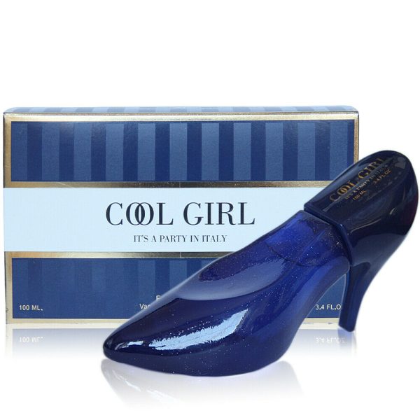 Cool Girl, It's Party In Italy, Eau de Parfum - Good Girl Light Alternative, Version, Type, Inspired, Impression