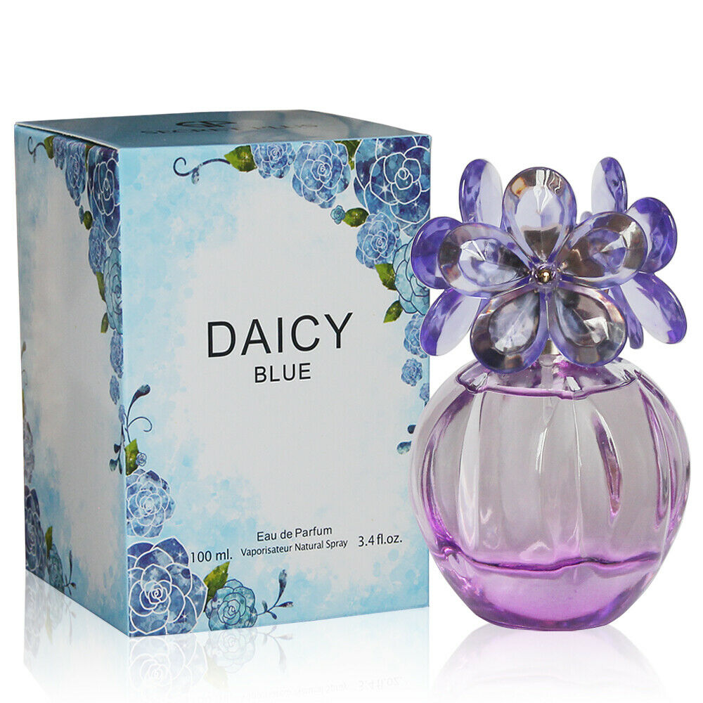 Daisy Perfume Blue Bottle | lupon.gov.ph